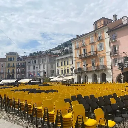 Orizia By Interhome Apartment Locarno