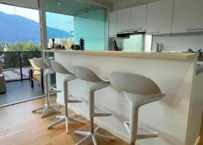 Orizia By Interhome Apartment Locarno