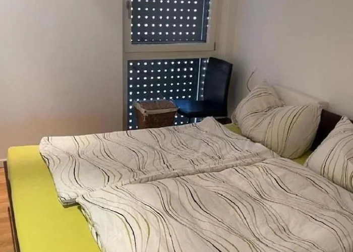 Orizia By Interhome Apartment Locarno