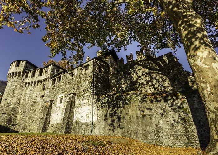 Orizia By Interhome Apartment Locarno